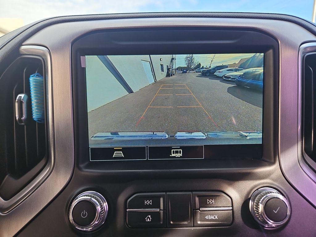 used 2021 GMC Sierra 1500 car, priced at $33,994