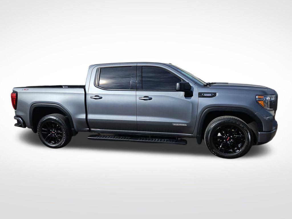 used 2021 GMC Sierra 1500 car, priced at $33,994