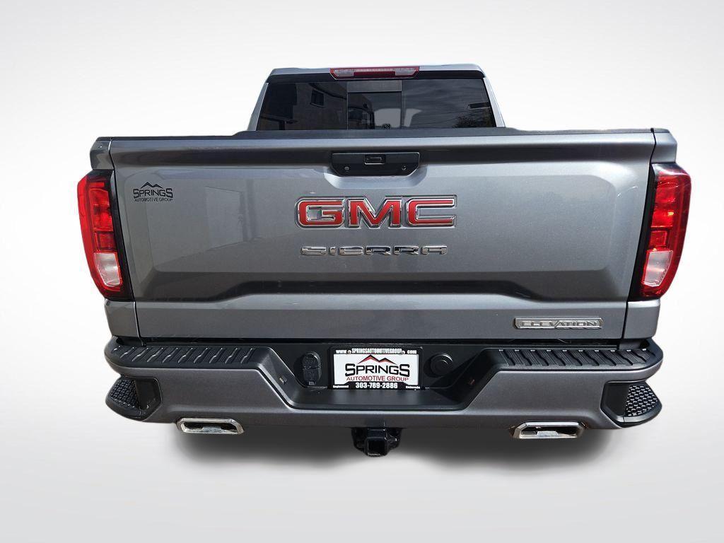 used 2021 GMC Sierra 1500 car, priced at $33,994