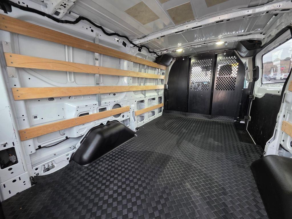 used 2023 Ford Transit-250 car, priced at $33,793