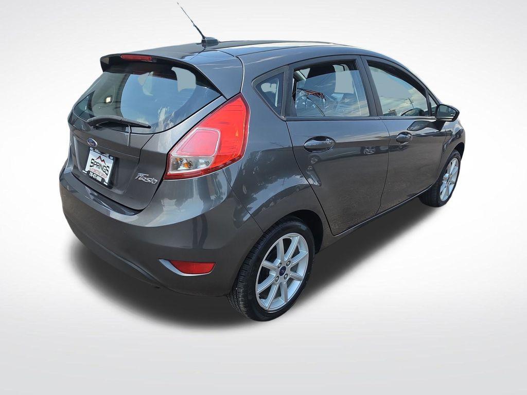 used 2019 Ford Fiesta car, priced at $12,598