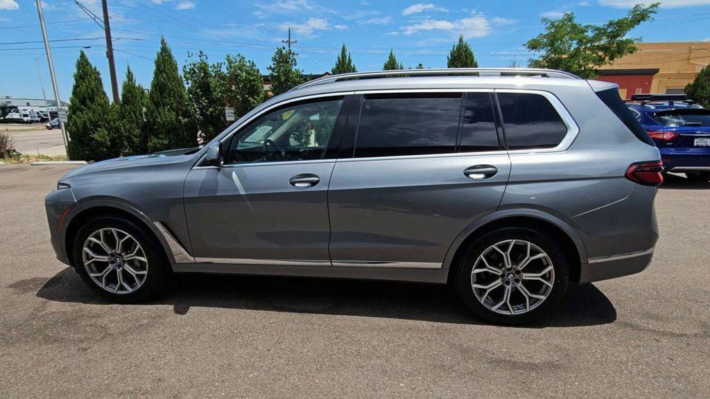 used 2023 BMW X7 car, priced at $57,998