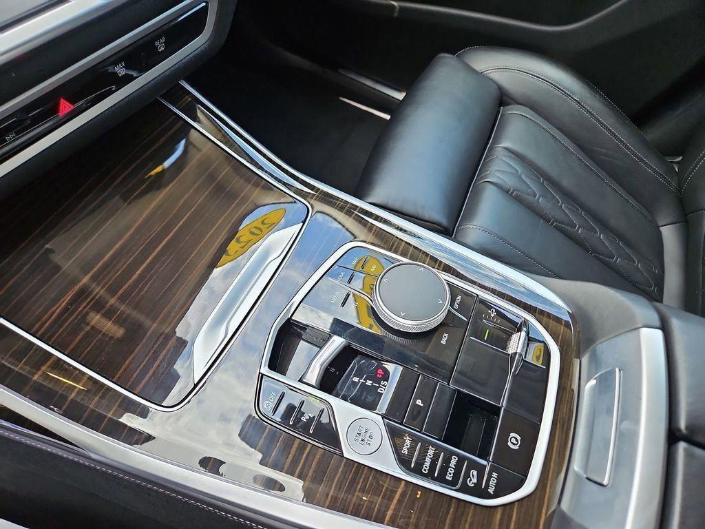 used 2023 BMW X7 car, priced at $57,998