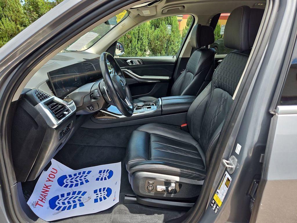 used 2023 BMW X7 car, priced at $57,998
