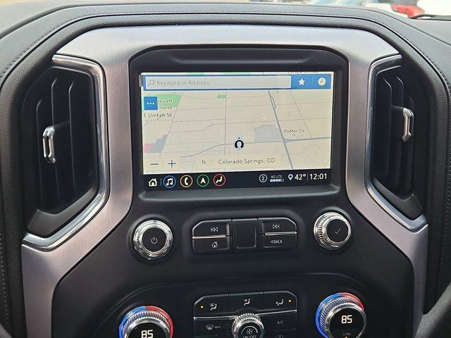 used 2020 GMC Sierra 1500 car, priced at $42,498