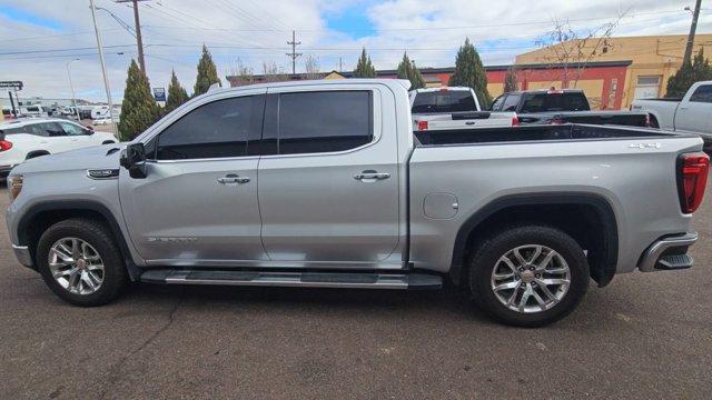 used 2020 GMC Sierra 1500 car, priced at $42,498