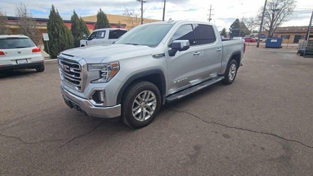 used 2020 GMC Sierra 1500 car, priced at $42,498