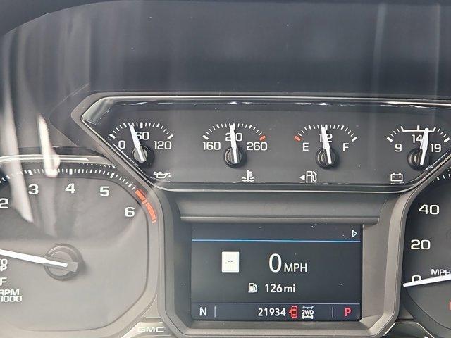 used 2020 GMC Sierra 1500 car, priced at $42,498