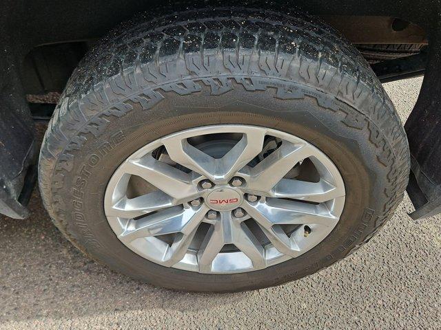 used 2020 GMC Sierra 1500 car, priced at $42,498