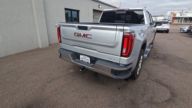 used 2020 GMC Sierra 1500 car, priced at $42,498