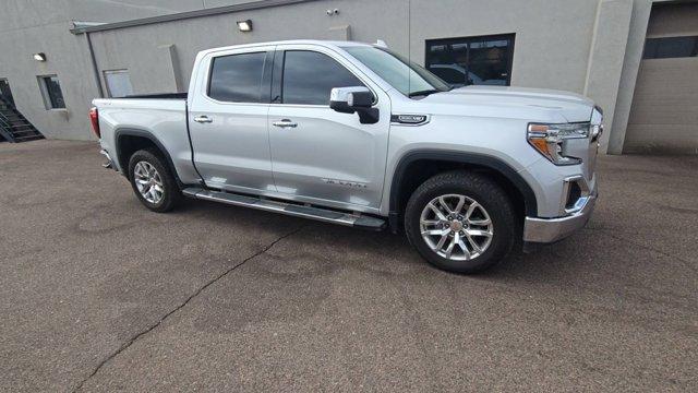 used 2020 GMC Sierra 1500 car, priced at $42,498