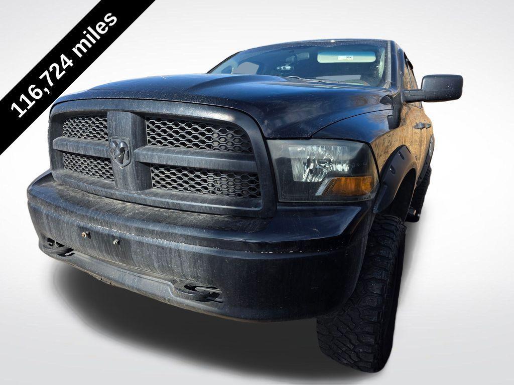 used 2012 Ram 1500 car, priced at $14,599