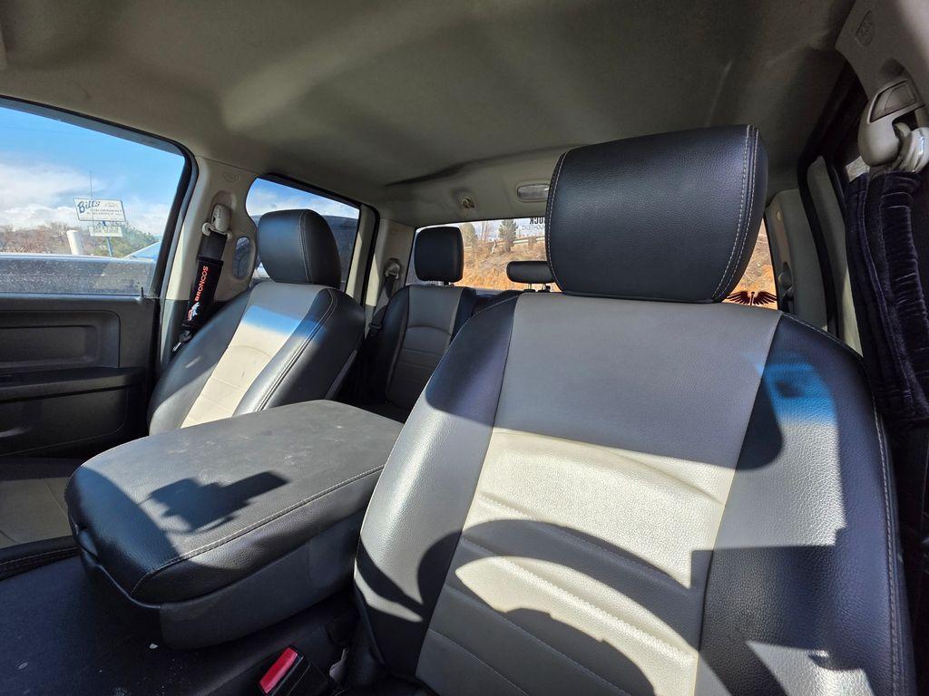 used 2012 Ram 1500 car, priced at $14,599