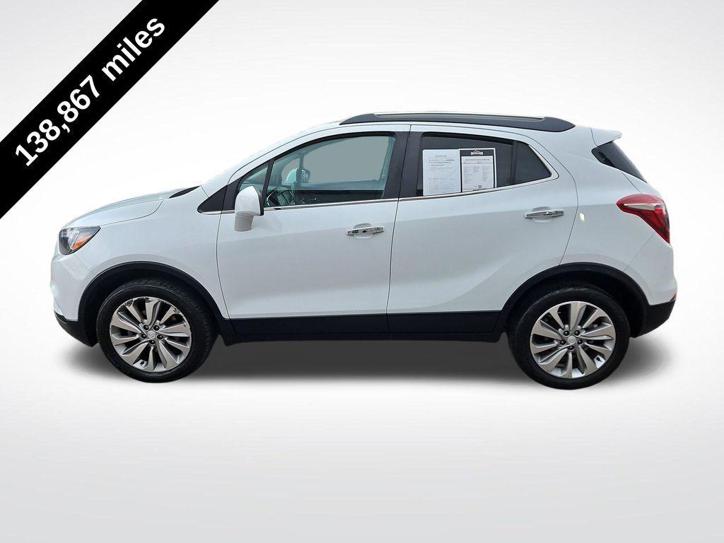 used 2020 Buick Encore car, priced at $11,898