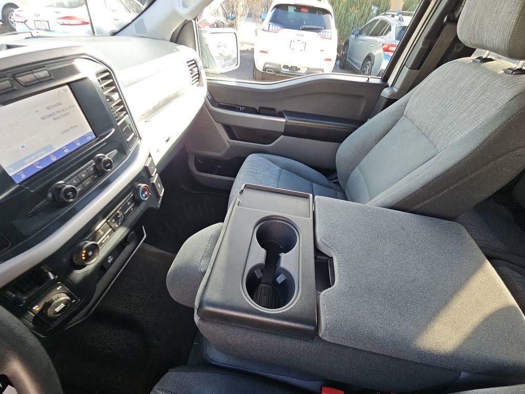 used 2023 Ford F-150 car, priced at $27,998