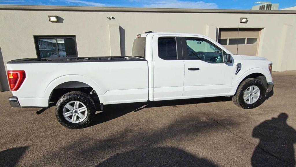 used 2023 Ford F-150 car, priced at $27,998