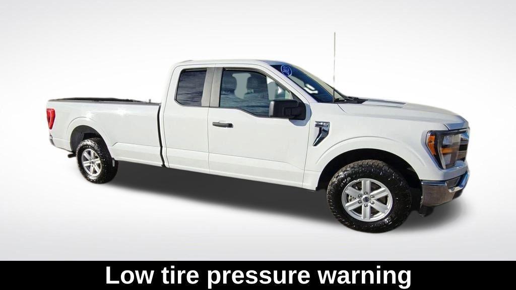 used 2023 Ford F-150 car, priced at $27,998