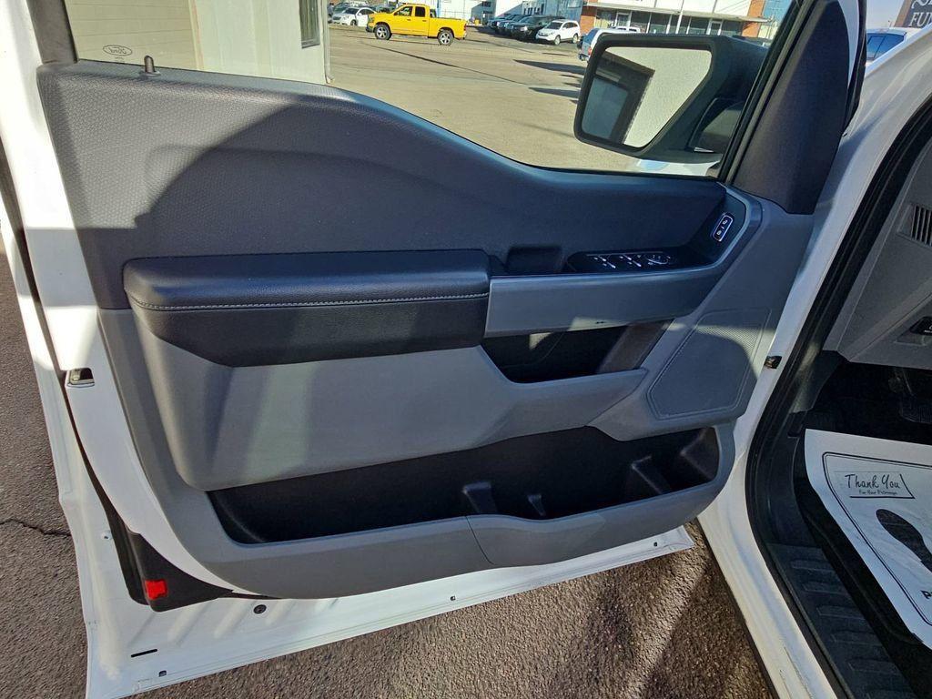 used 2023 Ford F-150 car, priced at $27,998