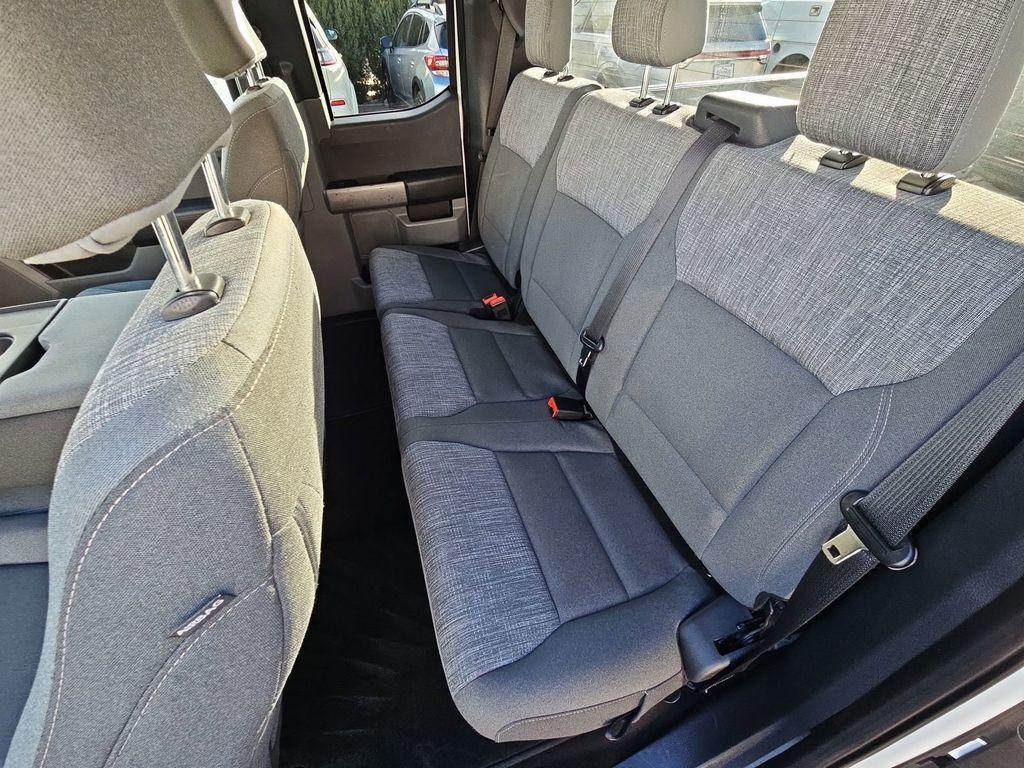 used 2023 Ford F-150 car, priced at $27,998