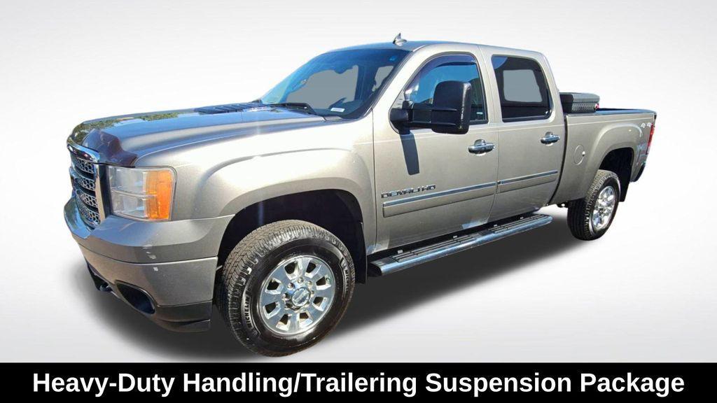 used 2014 GMC Sierra 2500 car, priced at $30,998