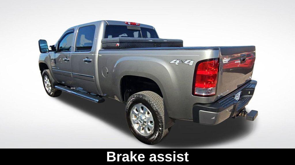 used 2014 GMC Sierra 2500 car, priced at $30,998
