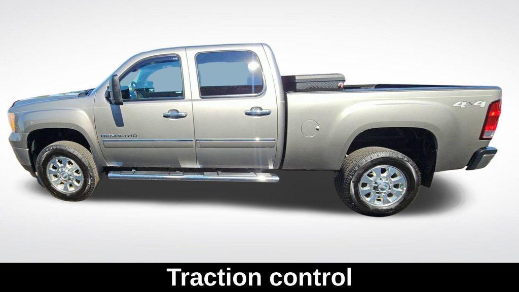 used 2014 GMC Sierra 2500 car, priced at $30,998