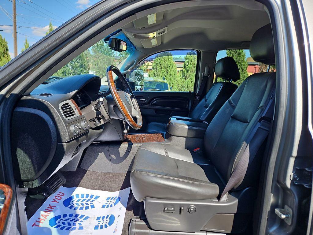 used 2014 GMC Sierra 2500 car, priced at $29,998