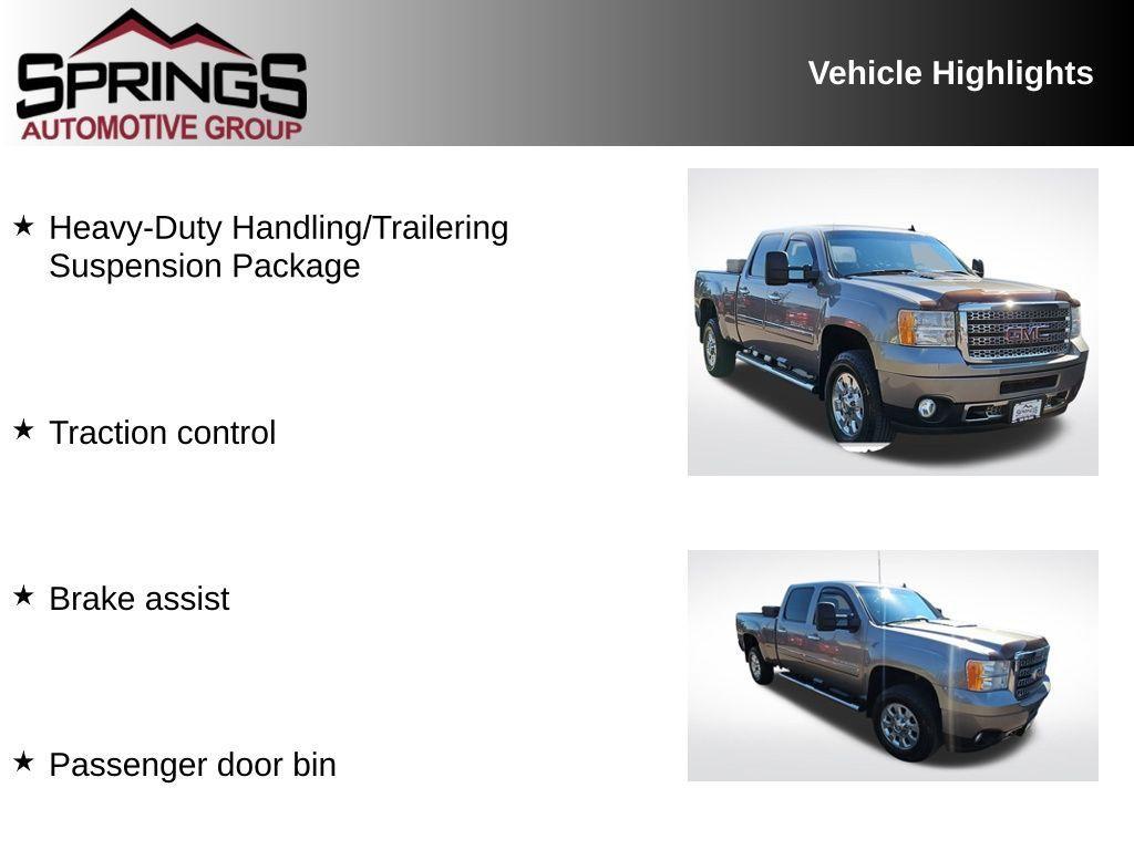 used 2014 GMC Sierra 2500 car, priced at $30,998