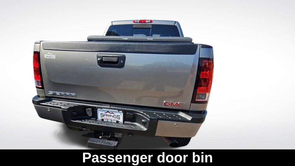 used 2014 GMC Sierra 2500 car, priced at $30,998