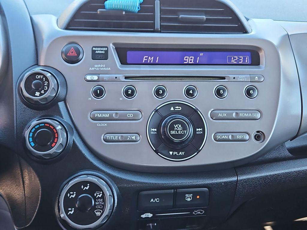 used 2011 Honda Fit car, priced at $9,499