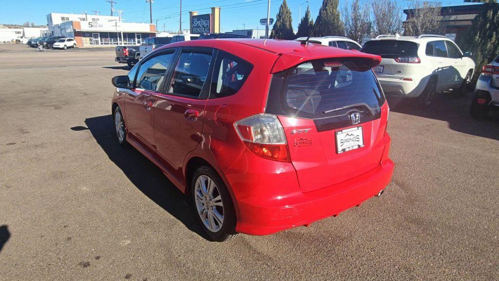 used 2011 Honda Fit car, priced at $9,499