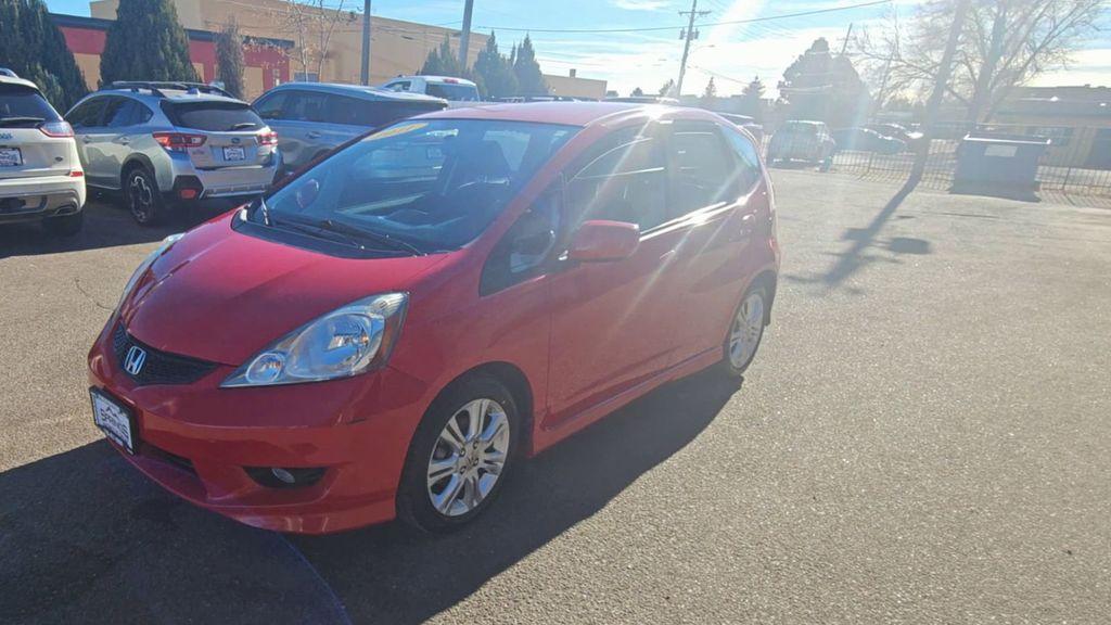 used 2011 Honda Fit car, priced at $9,499