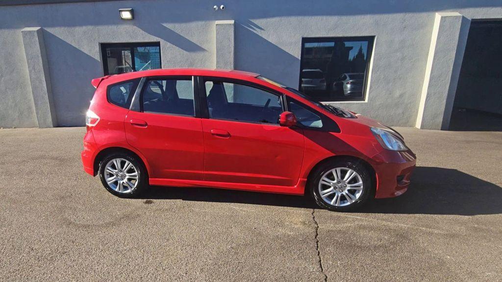 used 2011 Honda Fit car, priced at $9,499