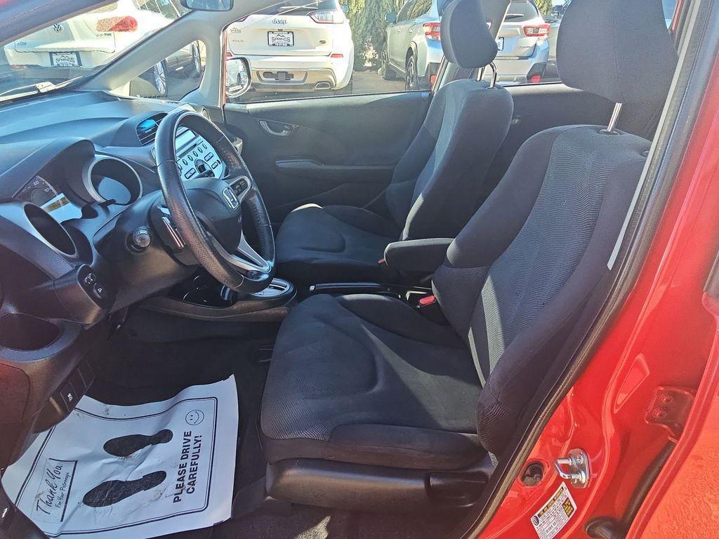 used 2011 Honda Fit car, priced at $9,499