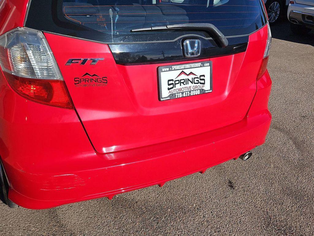 used 2011 Honda Fit car, priced at $9,499