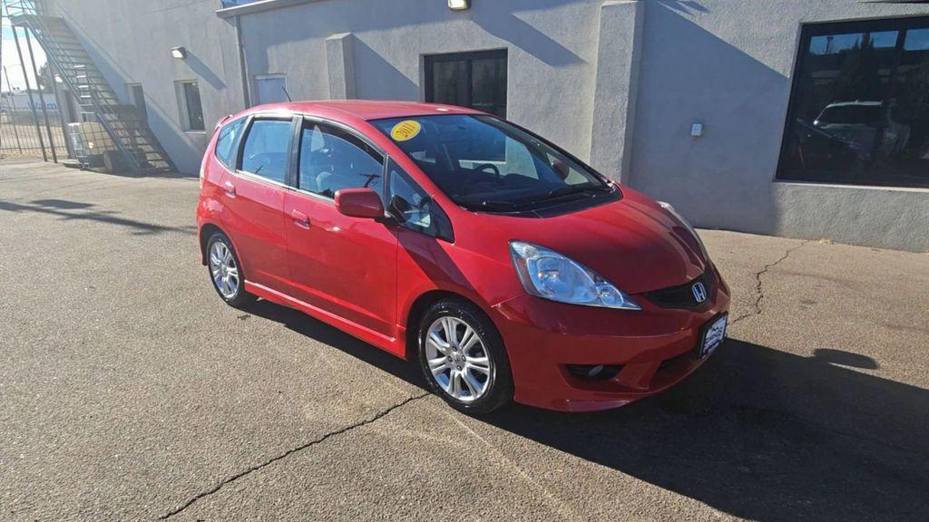 used 2011 Honda Fit car, priced at $9,499
