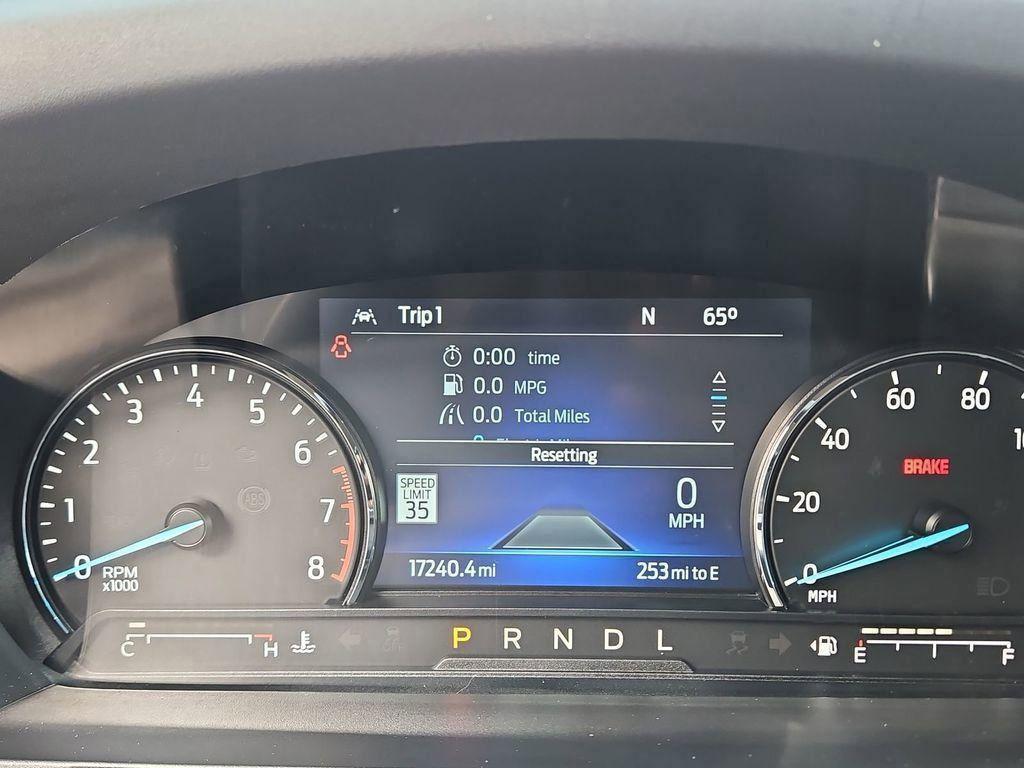 used 2022 Ford Explorer car, priced at $36,994