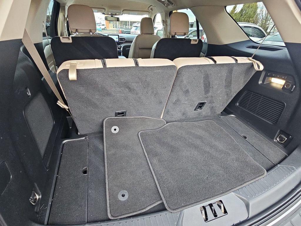 used 2022 Ford Explorer car, priced at $36,994