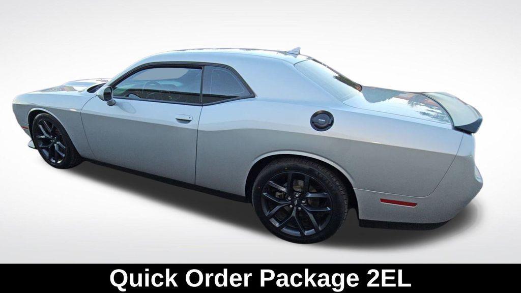 used 2021 Dodge Challenger car, priced at $17,998