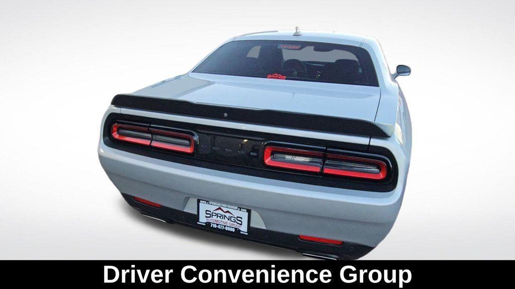 used 2021 Dodge Challenger car, priced at $17,998