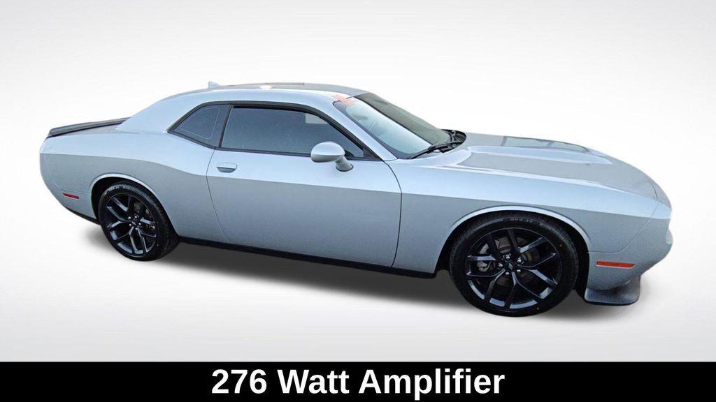 used 2021 Dodge Challenger car, priced at $17,998