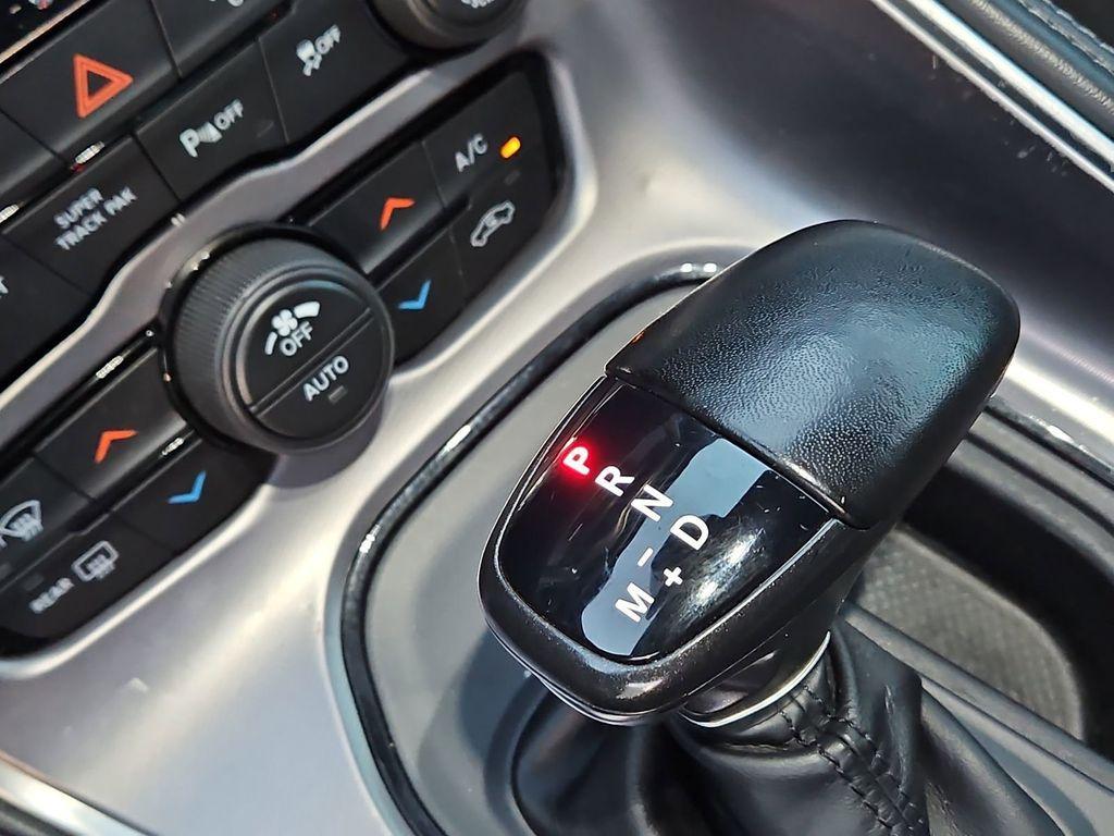 used 2021 Dodge Challenger car, priced at $17,998