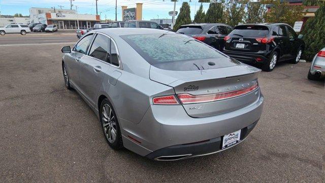 used 2020 Lincoln MKZ car, priced at $15,499