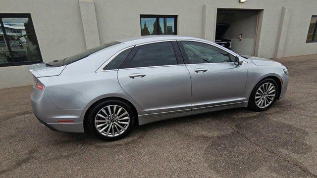 used 2020 Lincoln MKZ car, priced at $15,499