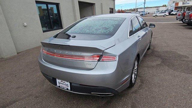 used 2020 Lincoln MKZ car, priced at $15,499