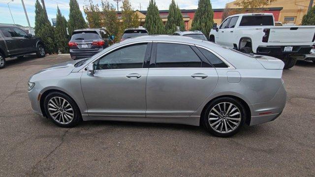 used 2020 Lincoln MKZ car, priced at $15,499