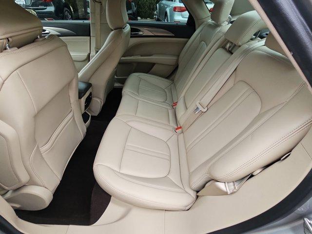 used 2020 Lincoln MKZ car, priced at $15,499