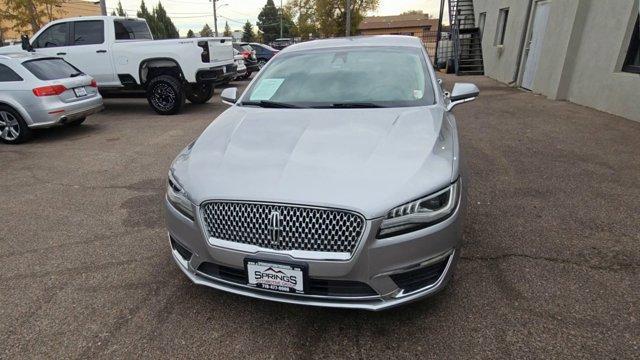 used 2020 Lincoln MKZ car, priced at $15,499