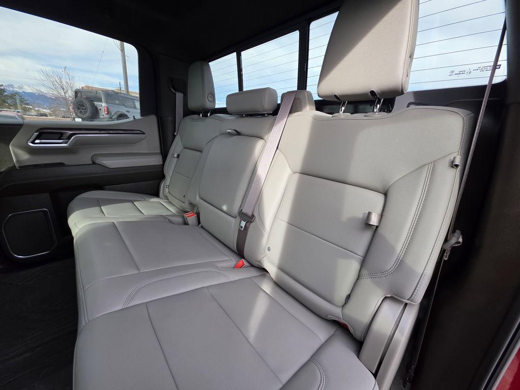 used 2022 Chevrolet Silverado 1500 car, priced at $44,497