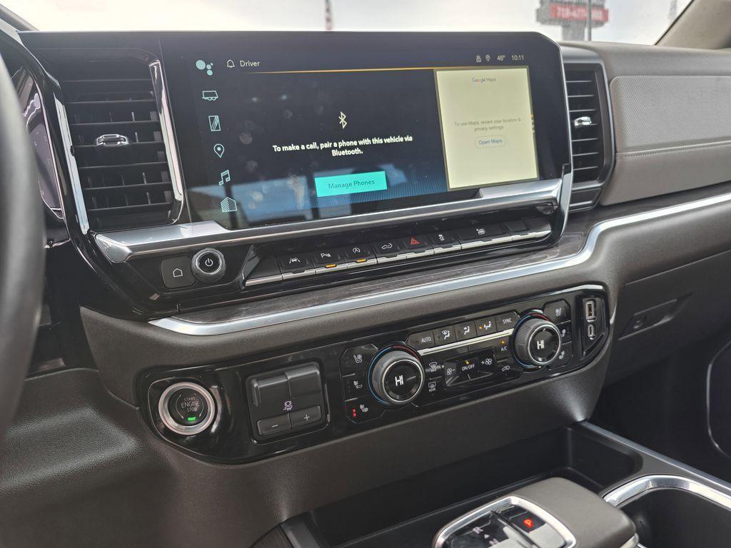 used 2022 Chevrolet Silverado 1500 car, priced at $44,497